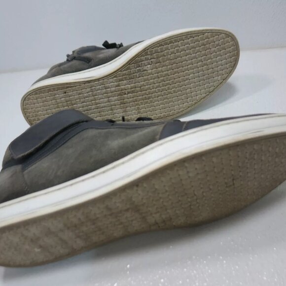 Kenneth Cole New York Brand Finale Strap Zipper Casual Dress Comfort Boots 11.5 - Picture 7 of 8